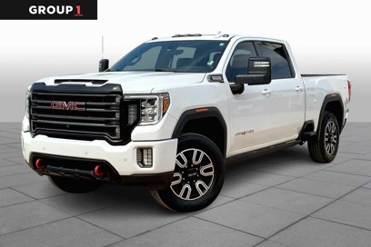 Used 2021 GMC Sierra 2500 AT4 w/ AT4 Premium Plus Package