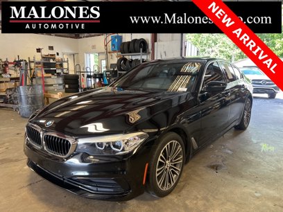 Used 2019 BMW 530i