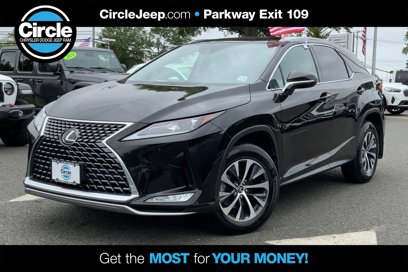 Used 2022 Lexus RX 350 AWD w/ Premium Package