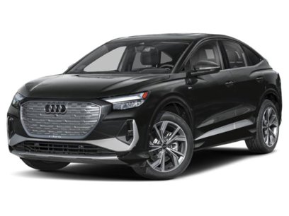 New 2024 Audi Q4 e-tron Premium Plus