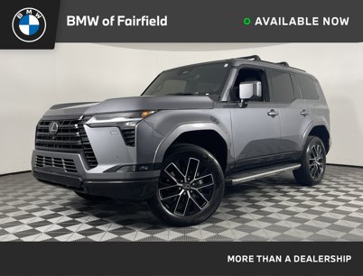 Used 2024 Lexus GX 550