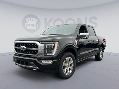 Used 2021 Ford F150 Platinum w/ Equipment Group 701A High