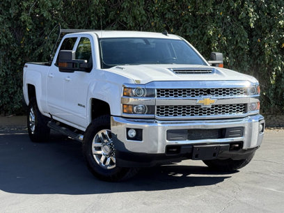 Used 2019 Chevrolet Silverado 2500 LT
