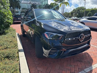 Certified 2025 Mercedes-Benz GLE 350 4MATIC