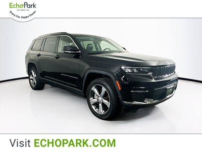 Used 2021 Jeep Grand Cherokee L Limited