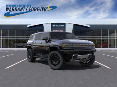 New 2024 GMC Hummer EV 2X