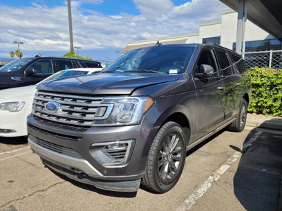 Used 2021 Ford Expedition Max Limited