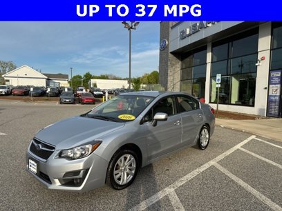 Used 2016 Subaru Impreza 2.0i Premium