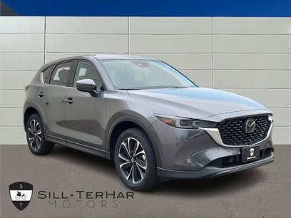 Used 2023 MAZDA CX-5 AWD 2.5 S w/ Premium Plus Pkg