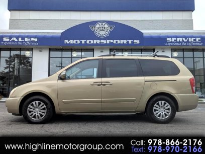 Used 2011 Kia Sedona LX