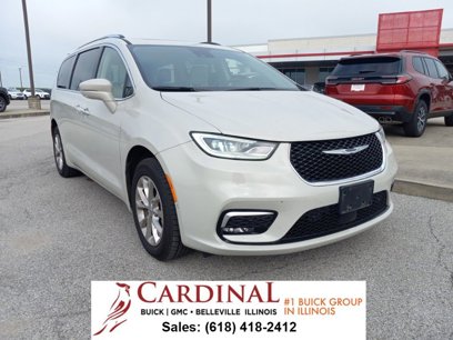 Used 2021 Chrysler Pacifica Touring-L w/ Premium & Safety Sphere Group