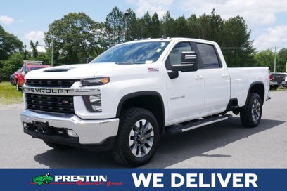 Used 2023 Chevrolet Silverado 3500 LT w/ All Star Edition