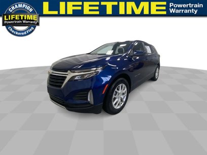 Used 2023 Chevrolet Equinox LT