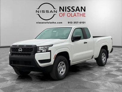 New 2025 Nissan Frontier S w/ S Utility Package