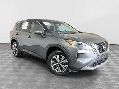 Used 2022 Nissan Rogue SV