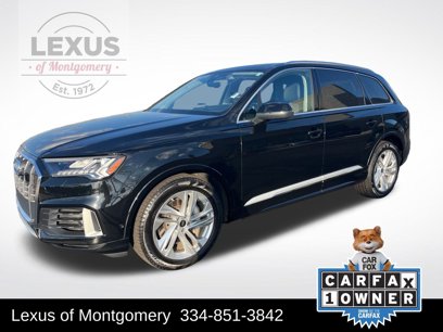 Used 2023 Audi Q7 3.0T Prestige