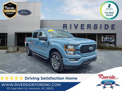 Used 2023 Ford F150 XL w/ STX Appearance Package