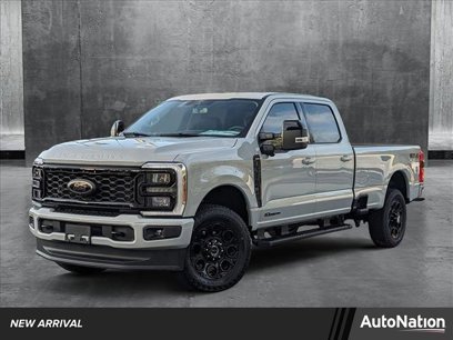 New 2025 Ford F250 Lariat