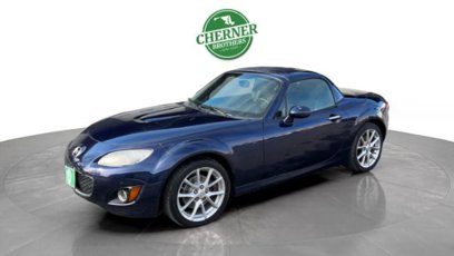 Used 2012 MAZDA MX-5 Miata Touring w/ Suspension Pkg