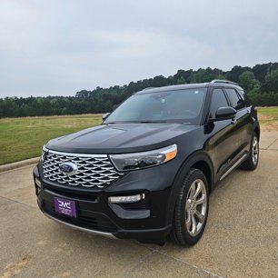Used 2020 Ford Explorer Platinum w/ Premium Technology Package