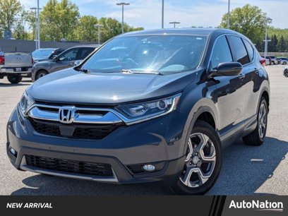 Used 2018 Honda CR-V EX