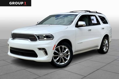 Used 2022 Dodge Durango Citadel