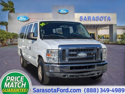 Used 2014 Ford E-350 and Econoline 350 XLT