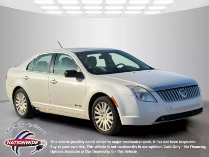 Used 2010 Mercury Milan Hybrid