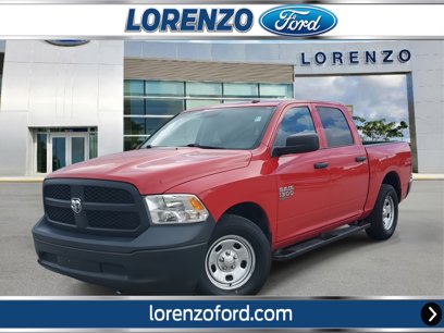 Used 2023 RAM 1500 Tradesman w/ Popular Equipment Group
