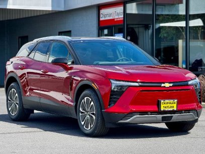 New 2025 Chevrolet Blazer EV LT w/ Super Cruise Package