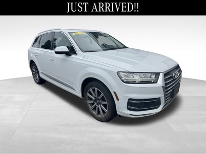 Used 2019 Audi Q7 2.0T Premium Plus w/ Premium Plus Package