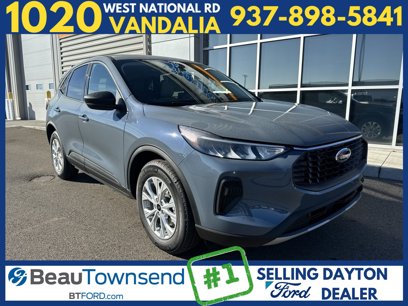 New 2025 Ford Escape Active