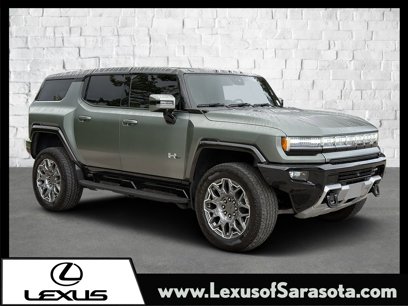 Used 2024 GMC Hummer EV 3X