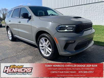 Used 2023 Dodge Durango R/T