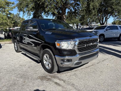 Used 2022 RAM 1500 Big Horn w/ Trailer Tow Group (B)