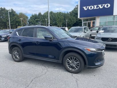 Used 2017 MAZDA CX-5 Touring w/ Preferred Equipment Package