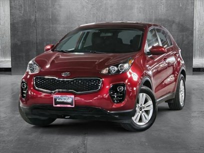 Used 2018 Kia Sportage LX