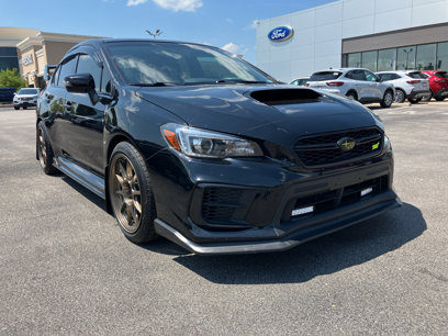 Used 2020 Subaru WRX STI w/ Popular Package #3 (IZT)