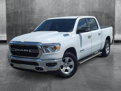 Used 2019 RAM 1500 Big Horn