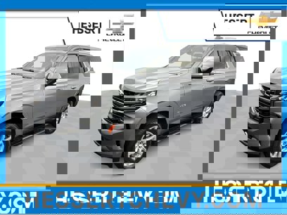 Certified 2023 Chevrolet Tahoe LT