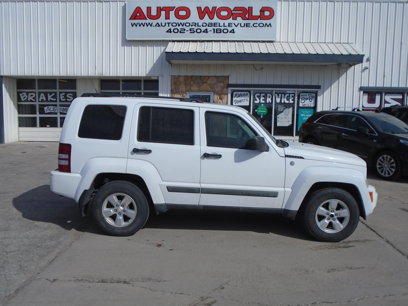 Used 2011 Jeep Liberty Sport w/ Popular Equipment Group