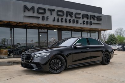 Used 2021 Mercedes-Benz S 580 4MATIC Sedan