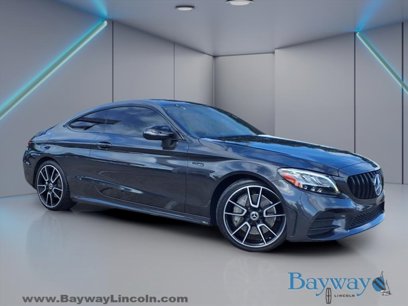 Used 2019 Mercedes-Benz C 300 Coupe