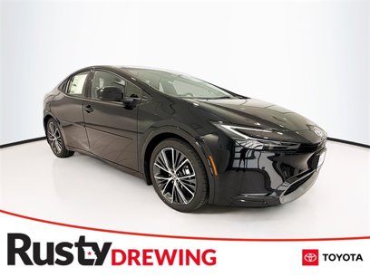 New 2025 Toyota Prius Limited