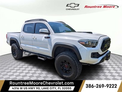 Used 2018 Toyota Tacoma TRD Pro