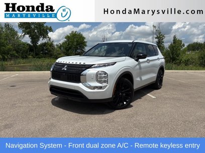 Used 2024 Mitsubishi Outlander SE Black Edition