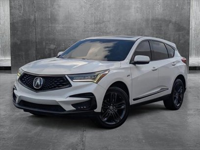 Used 2020 Acura RDX A-Spec