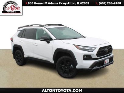 Certified 2024 Toyota RAV4 TRD Off-Road w/ Weather Package
