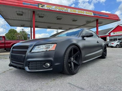 Used 2012 Audi S5 Premium Plus