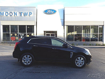Used 2016 Cadillac SRX Luxury w/ Driver Awareness Package